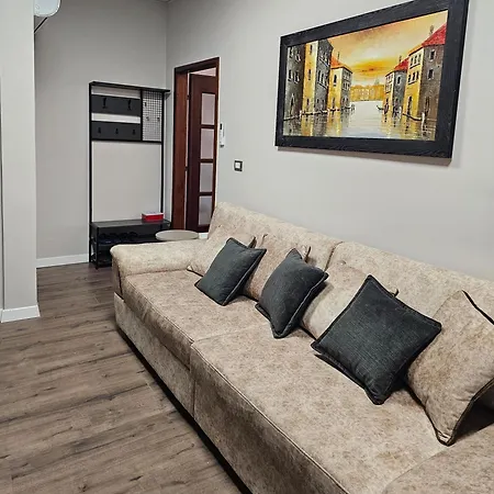 Apartament Sky Center