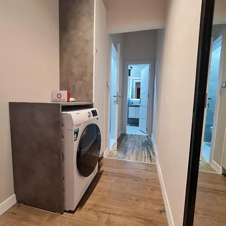 Apartament Sky Center *