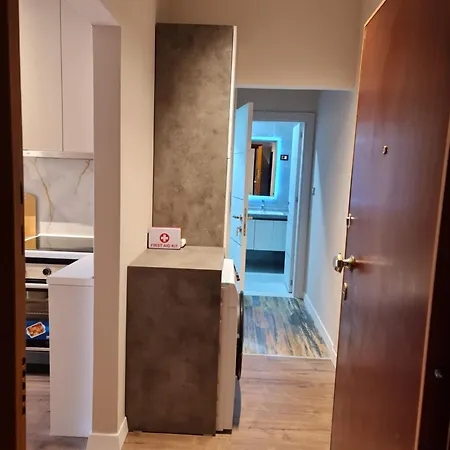 Apartament Sky Center *