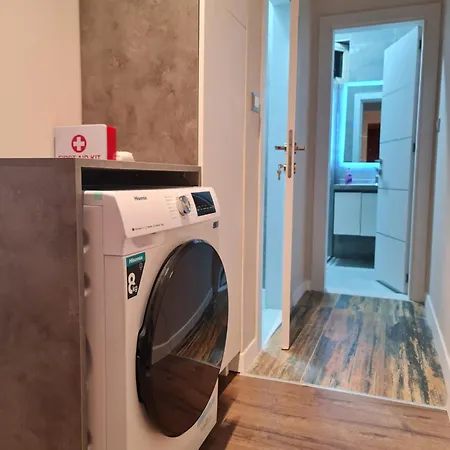 Sky Center Apartament