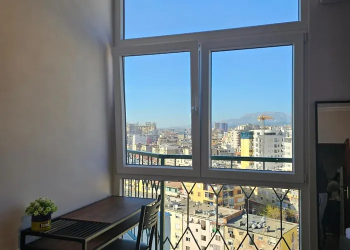 Sky Center Apartment