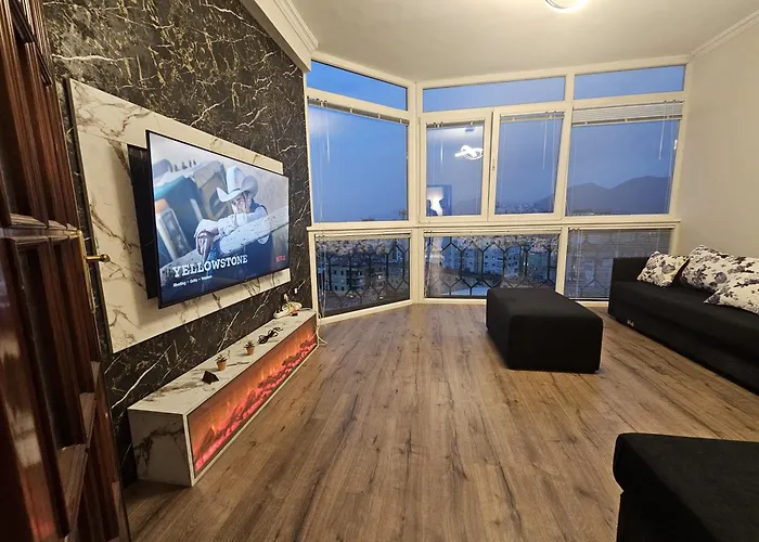 Sky Center Apartment Tirana