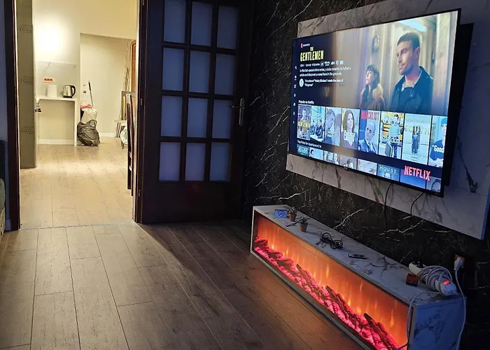 Apartment Sky Center Tirana