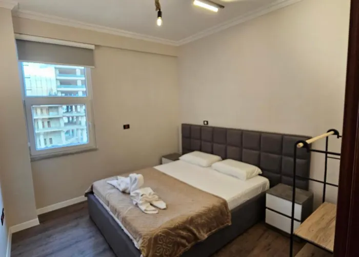 Sky Center Apartment