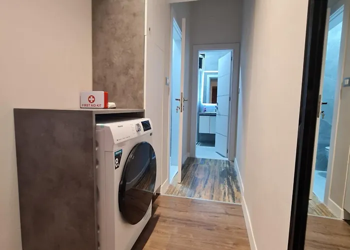 Apartment Sky Center *