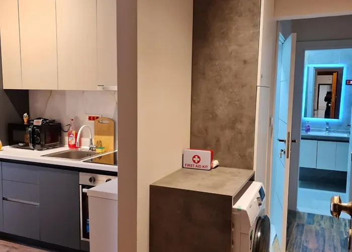 Apartment Sky Center Tirana