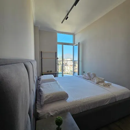 Apartment Sky Center Tirana