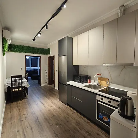 Sky Center Apartment *