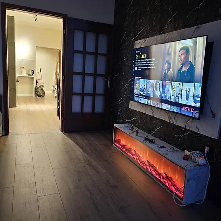 Апартаменты Sky Center Тирана