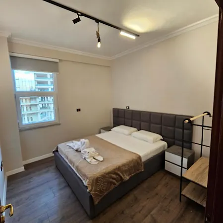 Sky Center Apartment