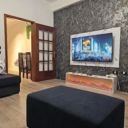 Sky Center Апартаменты