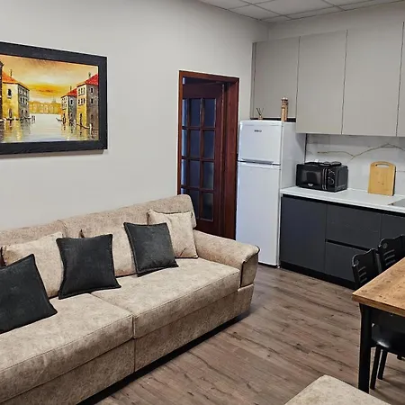 Апартаменты Sky Center *