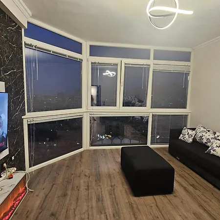 Appartamento Sky Center Tirana