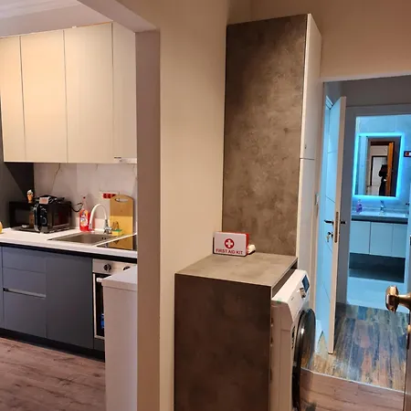 Apartamento Sky Center Tirana