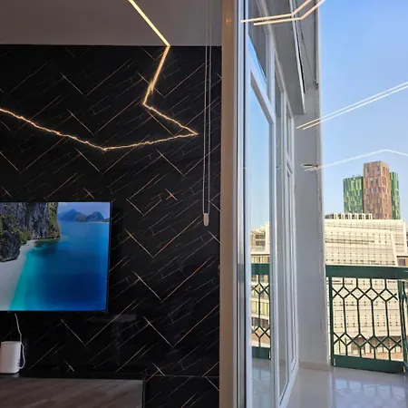 Sky Center Apartment Tirana