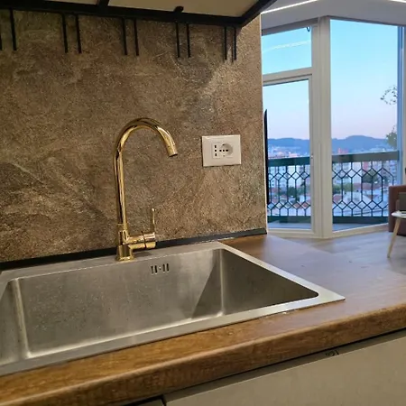 Sky Center Apartment Tirana