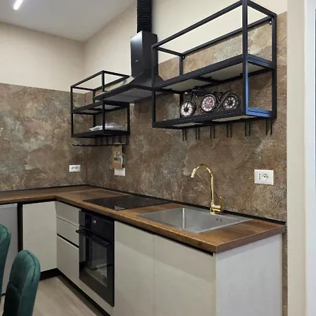Sky Center Apartment Tirana