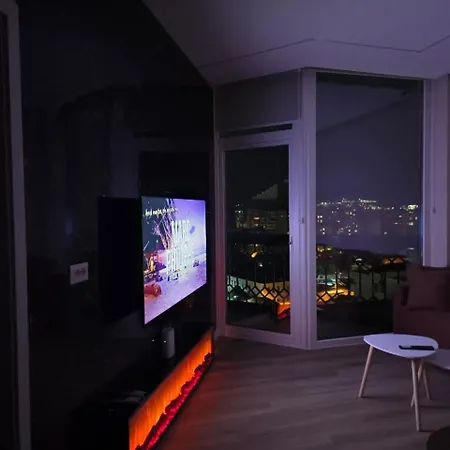 Apartment Sky Center Tirana