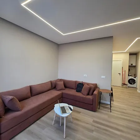 Sky Center Apartment