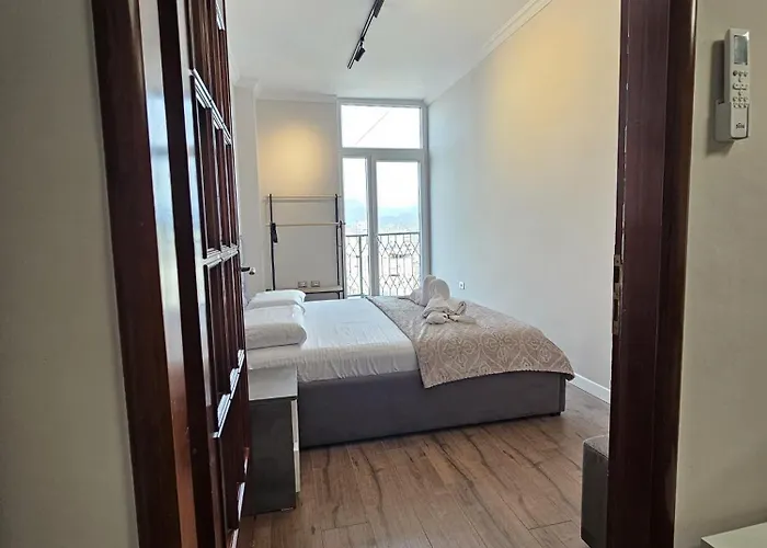 Sky Center Apartment *