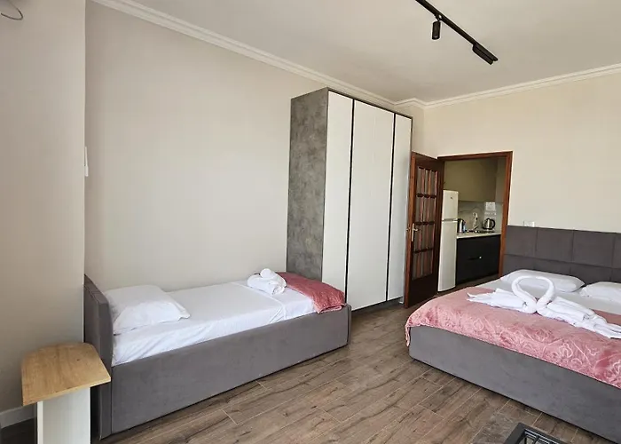 アパート Sky Center