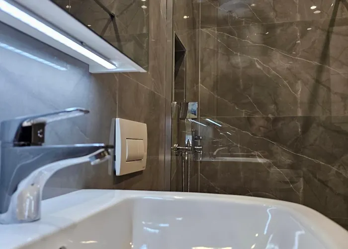 Appartamento Sky Center Tirana