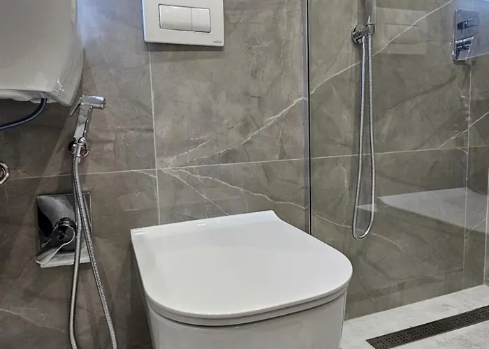 Appartamento Sky Center Tirana