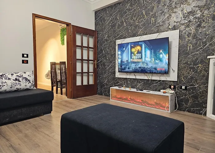 Sky Center Apartment