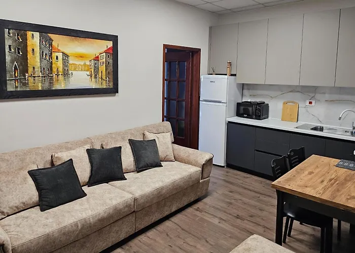 Appartamento Sky Center *