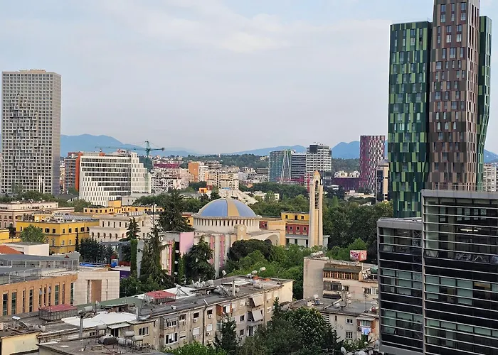 Sky Center Appartamento *