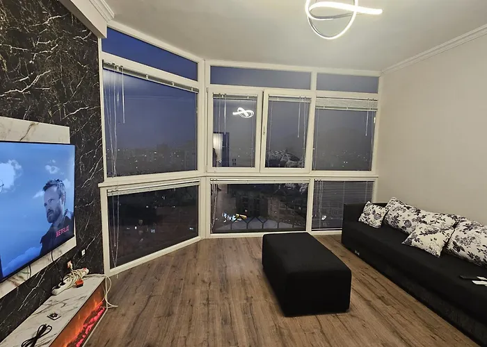 Appartamento Sky Center Tirana