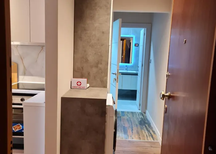 Apartment Sky Center *