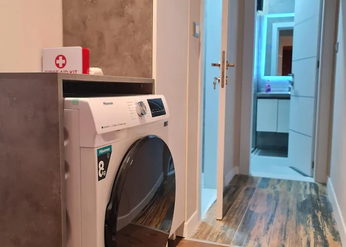 Sky Center Appartamento